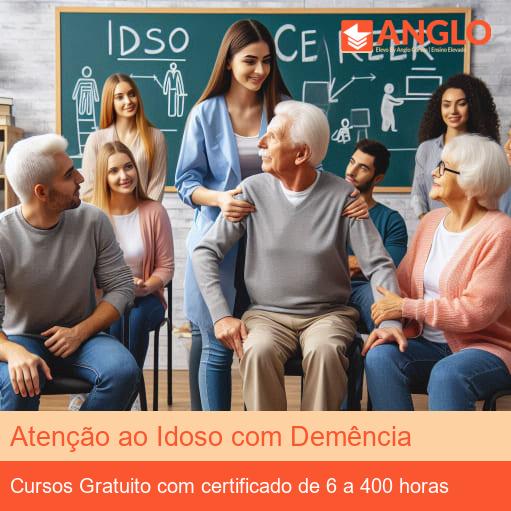Atenção ao Idoso com Demência